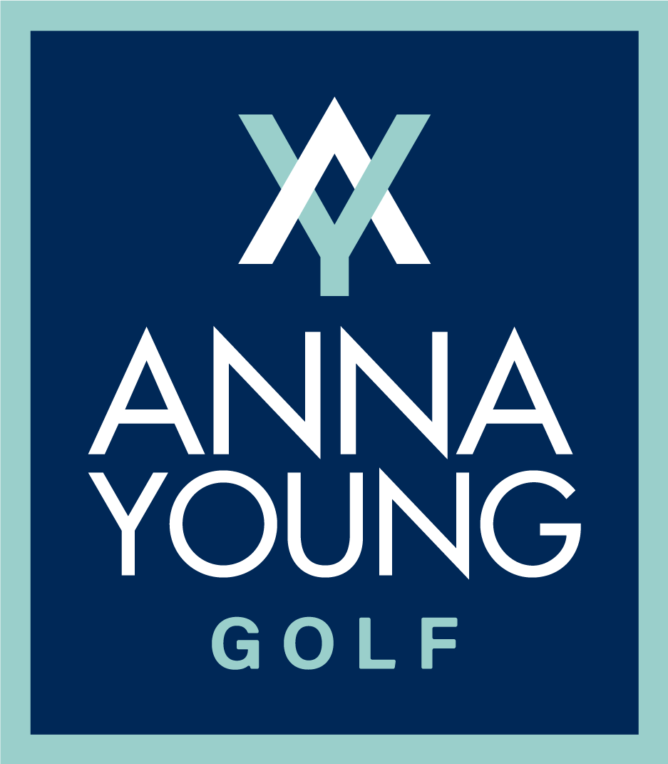 Anna Young Golf Primary Logo