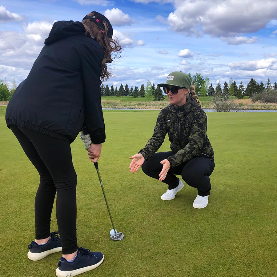 Junior Golf Lessons